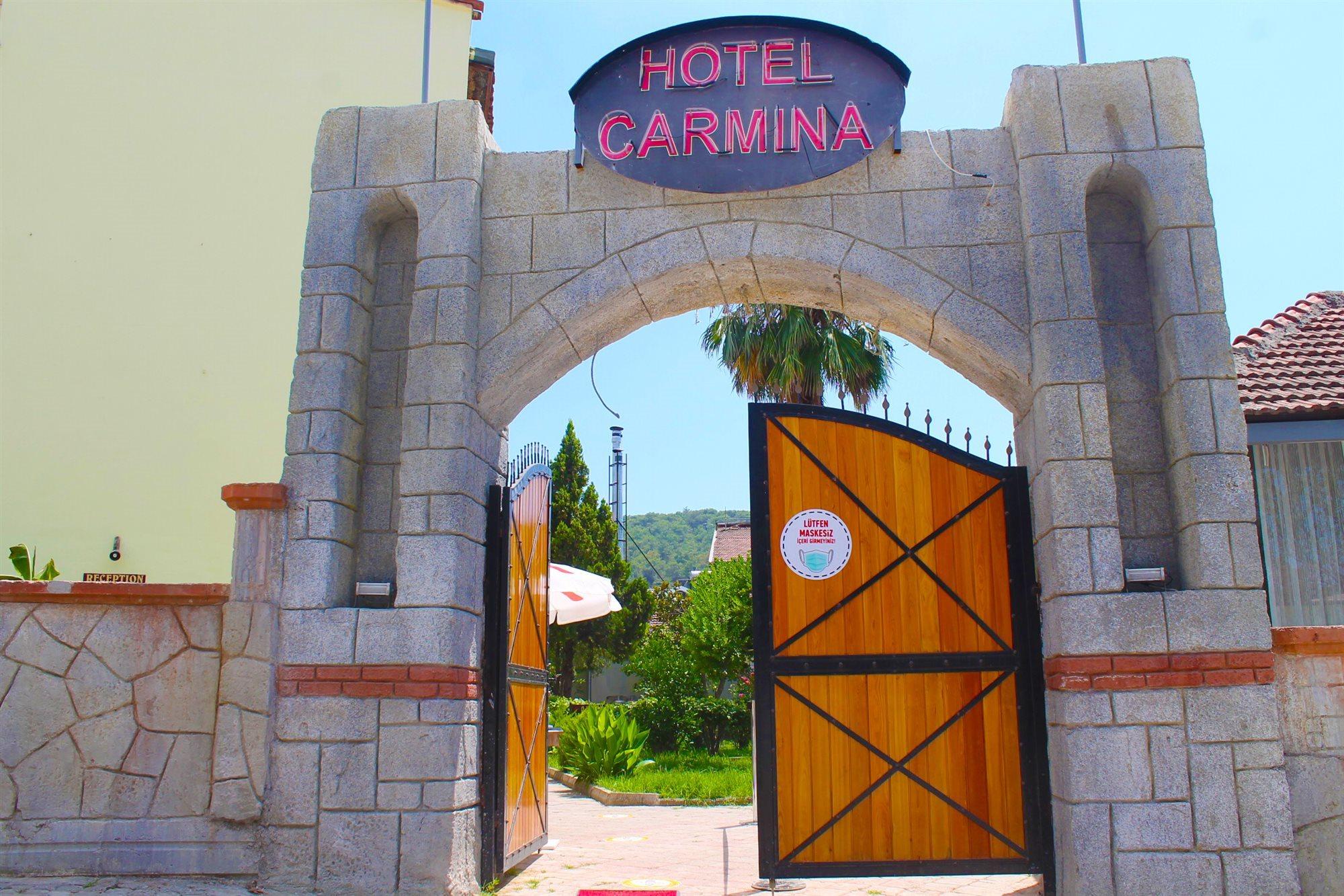 Carmina Hotel Oludeniz Kültér fotó