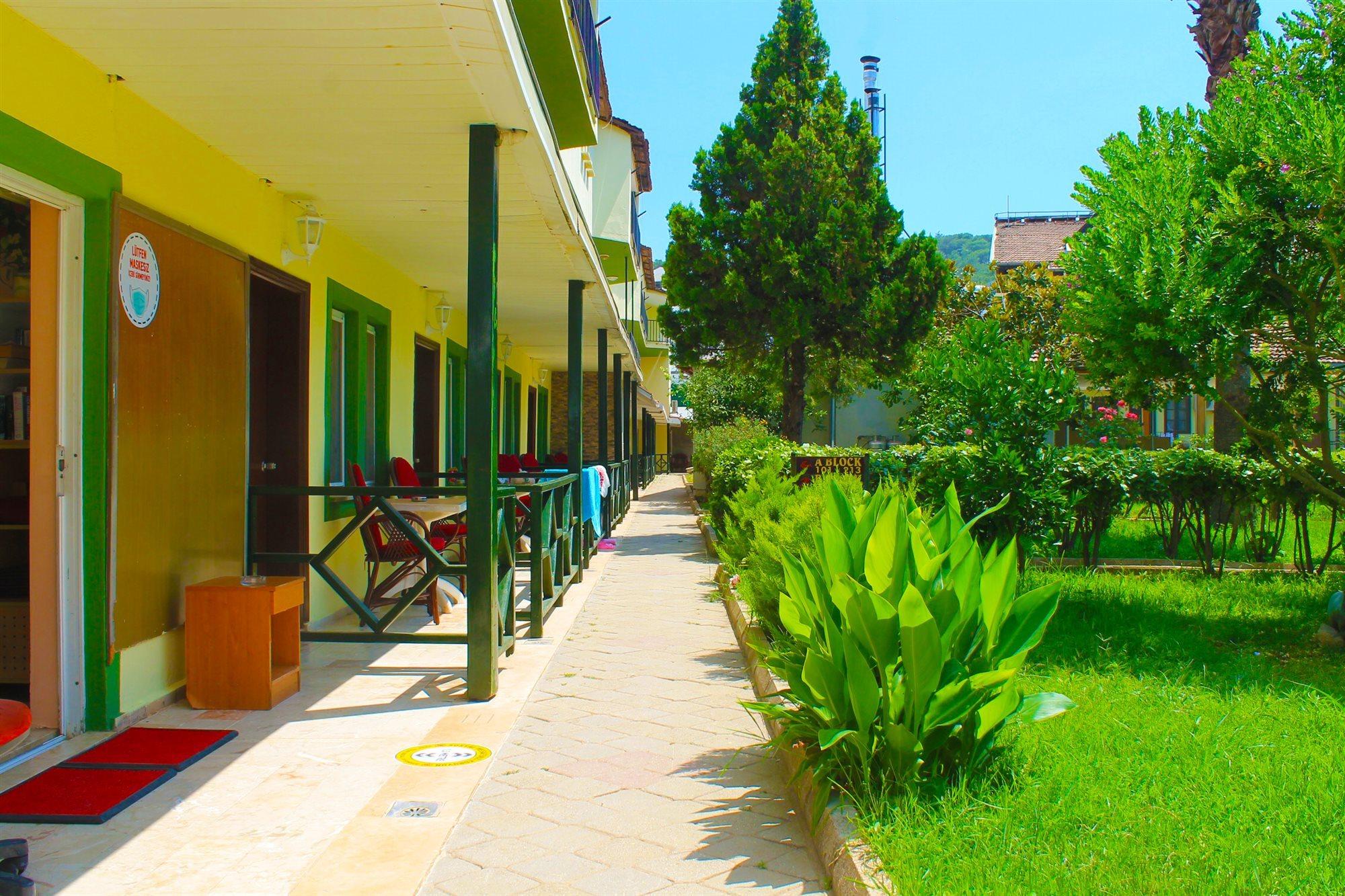 Carmina Hotel Oludeniz Kültér fotó