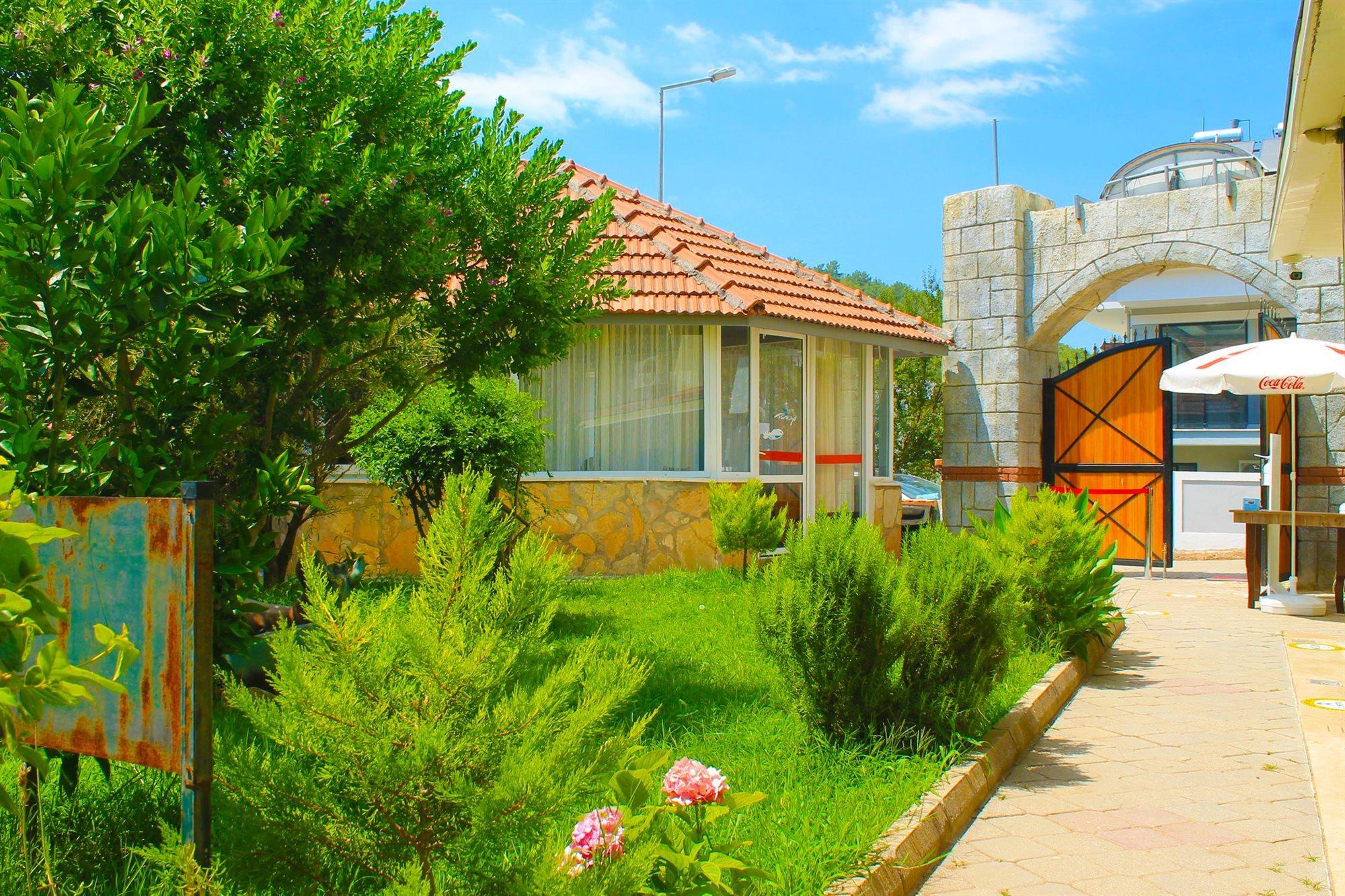 Carmina Hotel Oludeniz Kültér fotó