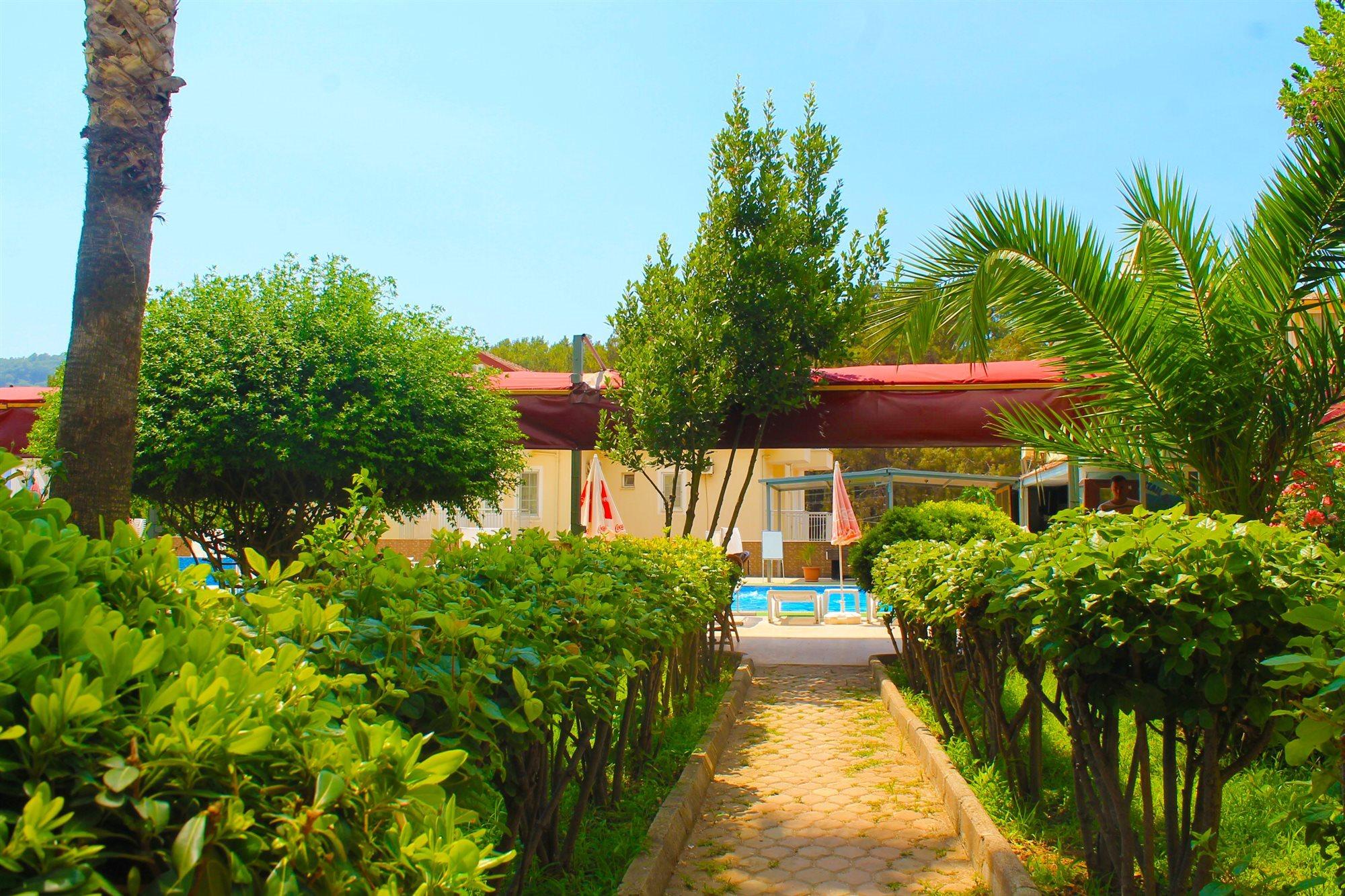 Carmina Hotel Oludeniz Kültér fotó