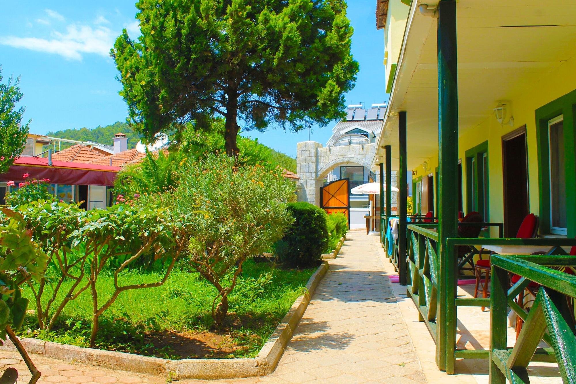 Carmina Hotel Oludeniz Kültér fotó