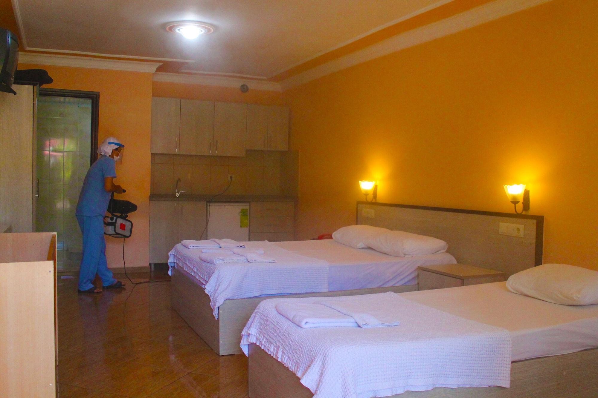 Carmina Hotel Oludeniz Kültér fotó