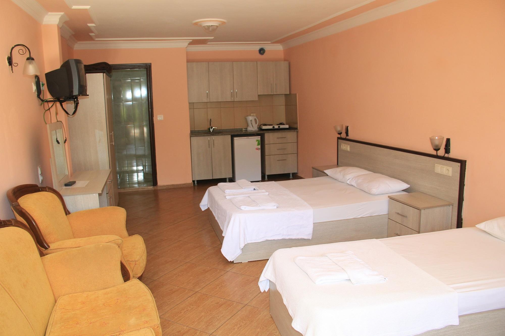 Carmina Hotel Oludeniz Kültér fotó