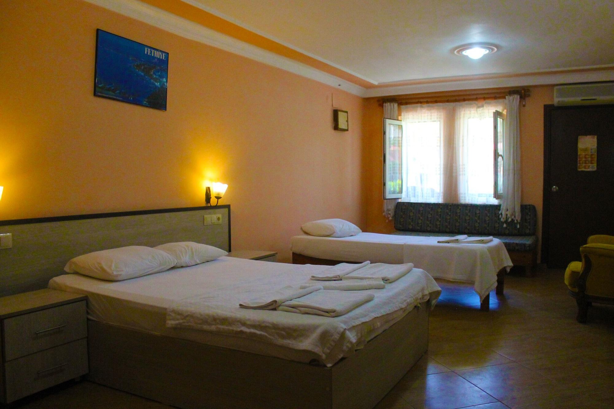 Carmina Hotel Oludeniz Kültér fotó