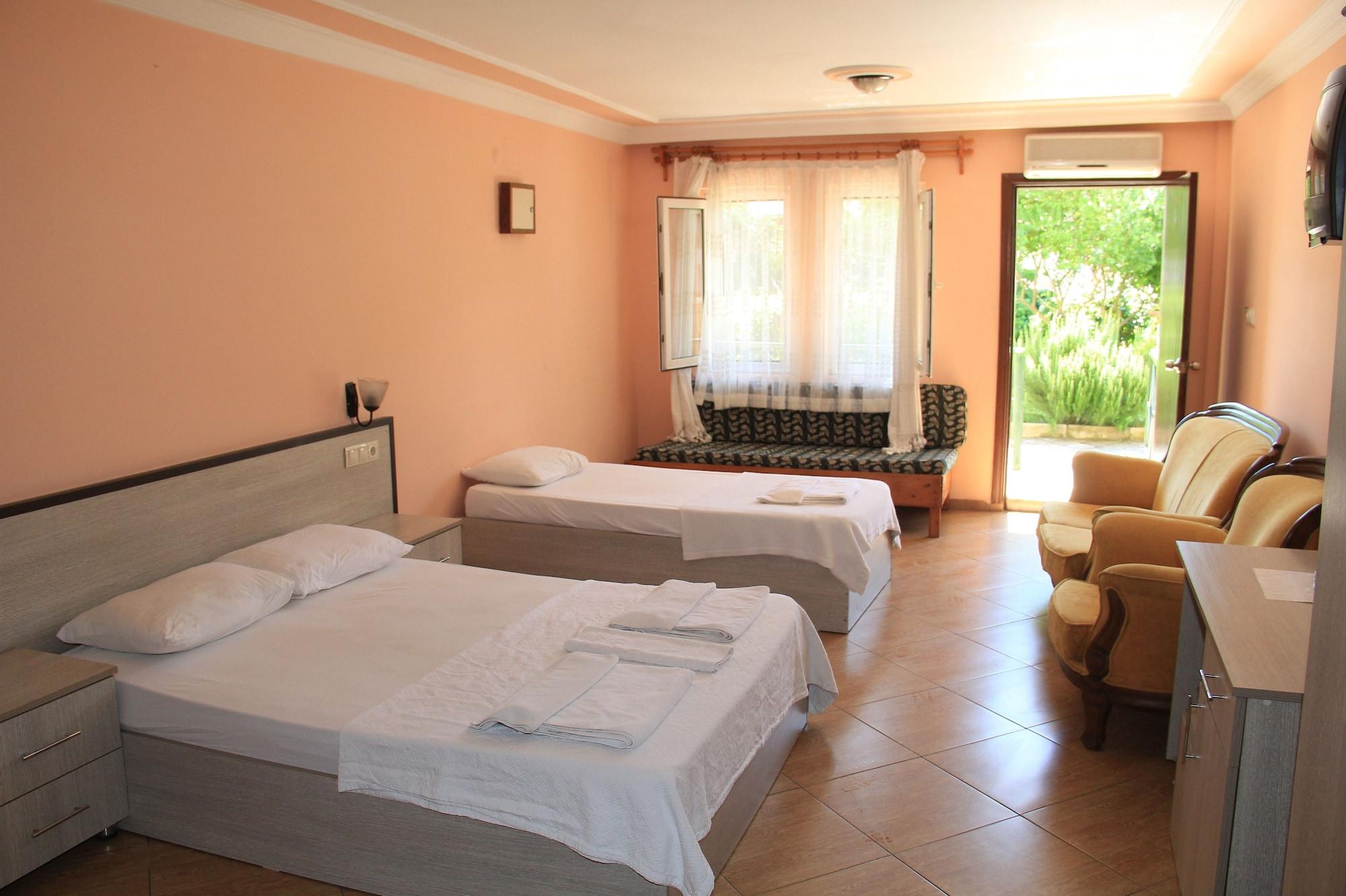 Carmina Hotel Oludeniz Kültér fotó