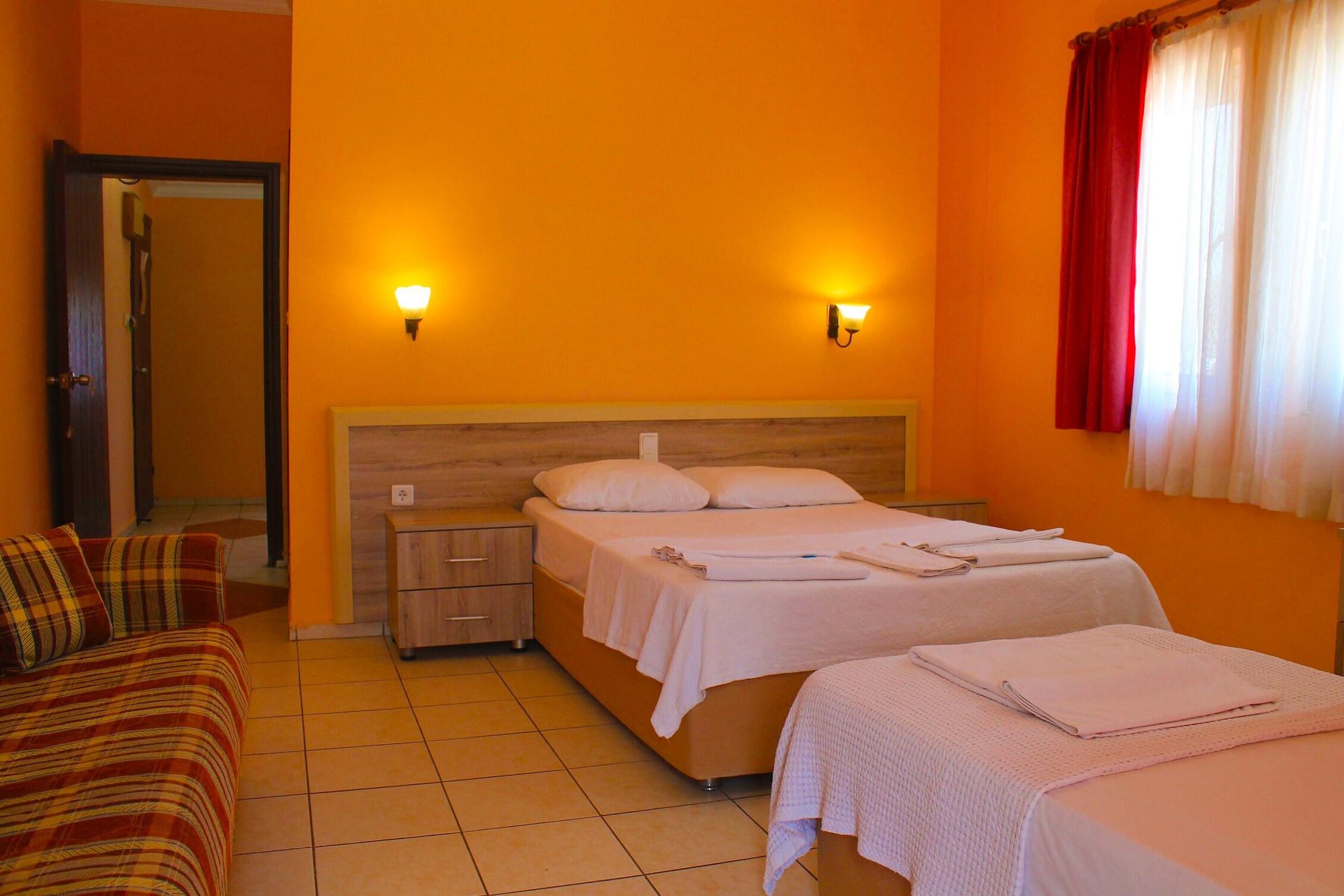 Carmina Hotel Oludeniz Kültér fotó