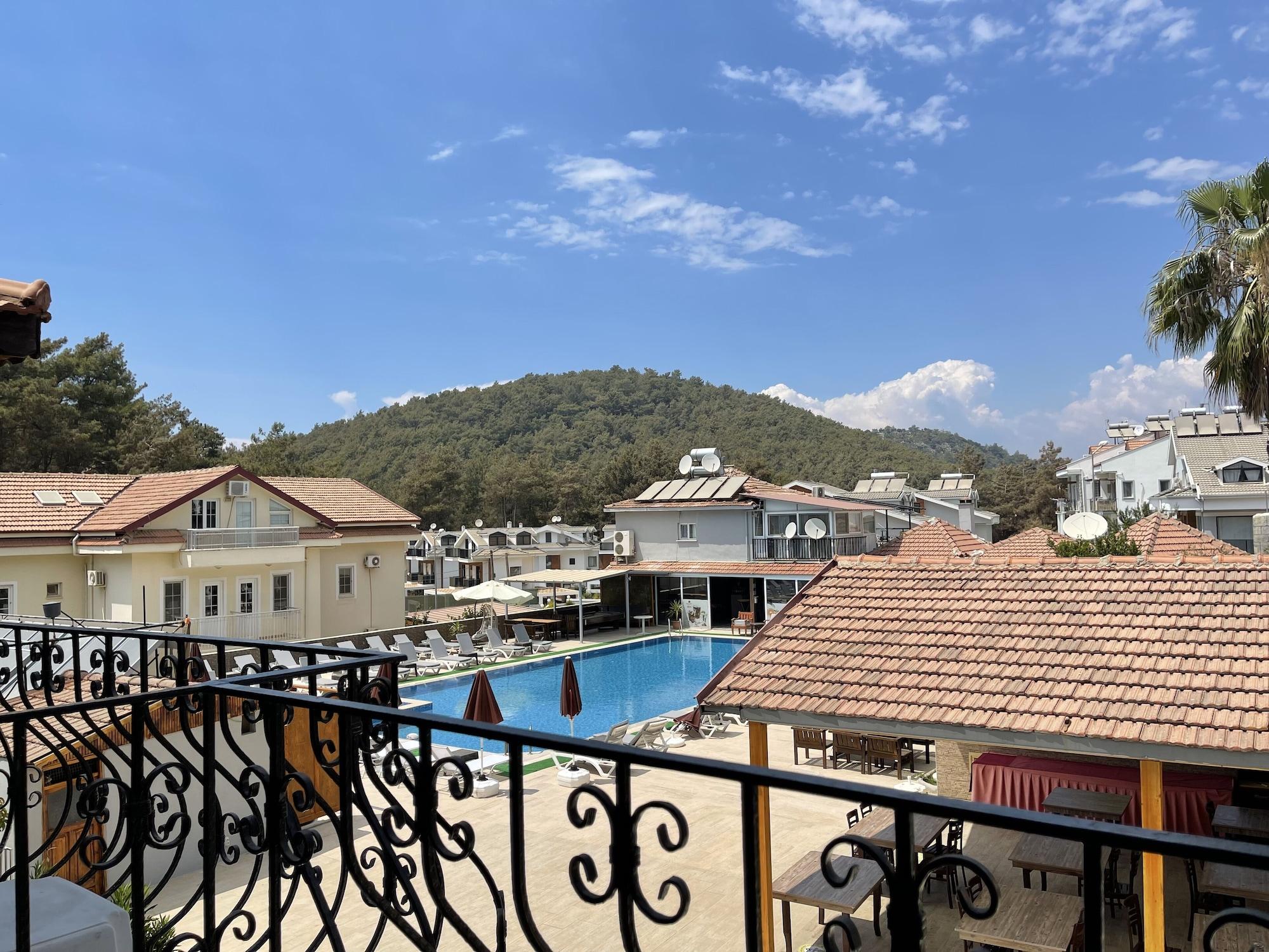 Carmina Hotel Oludeniz Kültér fotó