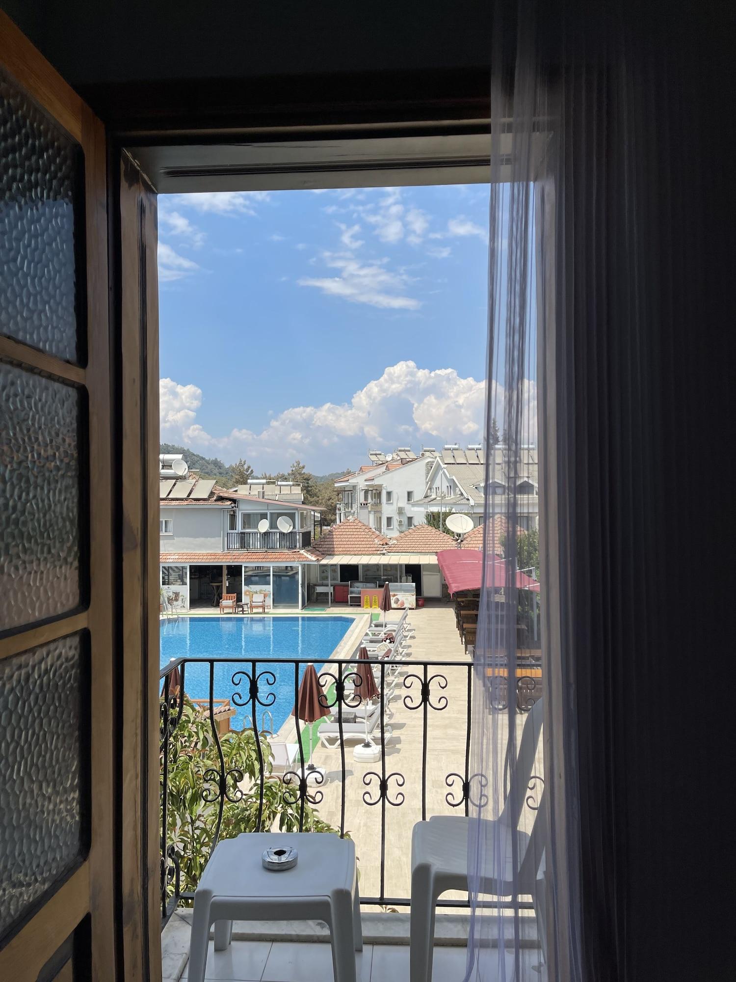 Carmina Hotel Oludeniz Kültér fotó
