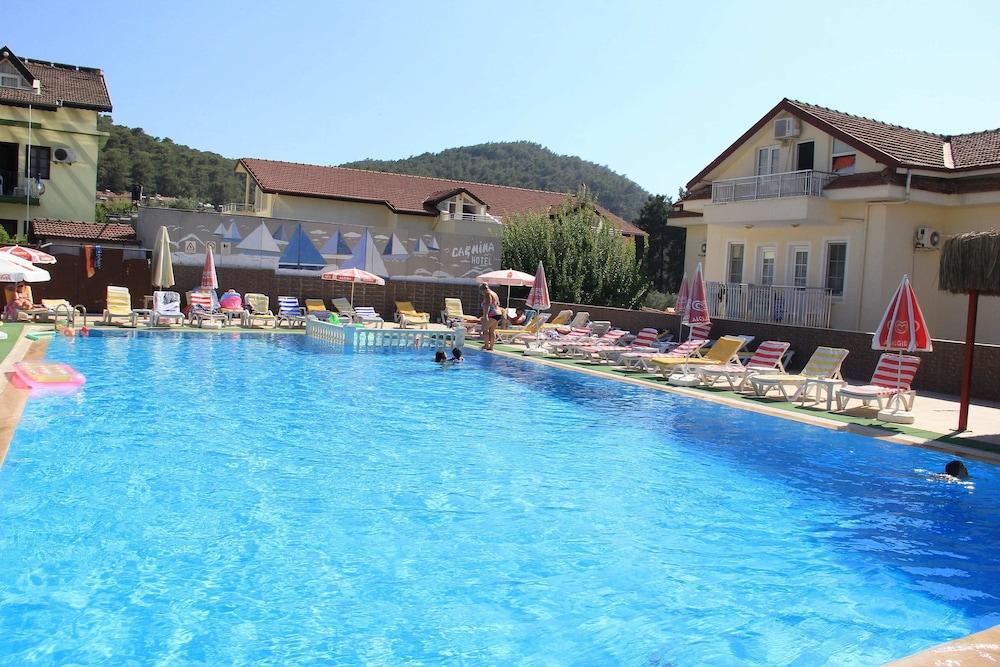 Carmina Hotel Oludeniz Kültér fotó