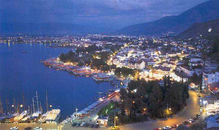 Carmina Hotel Oludeniz Kültér fotó