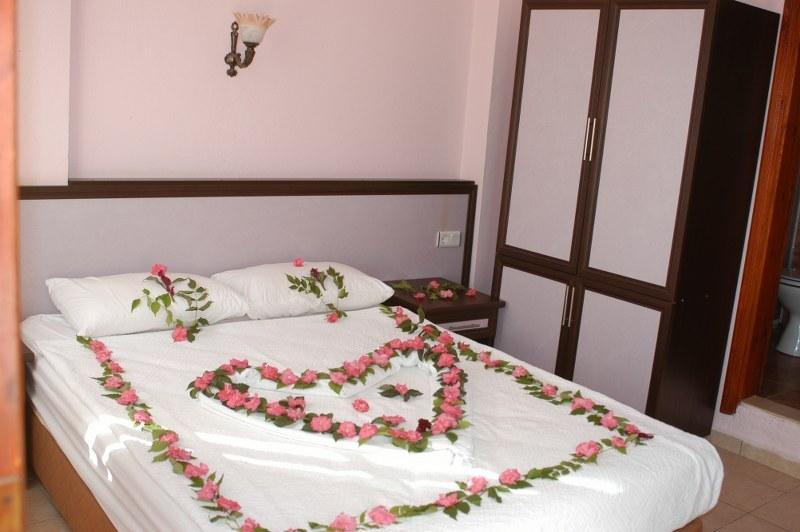 Carmina Hotel Oludeniz Szoba fotó