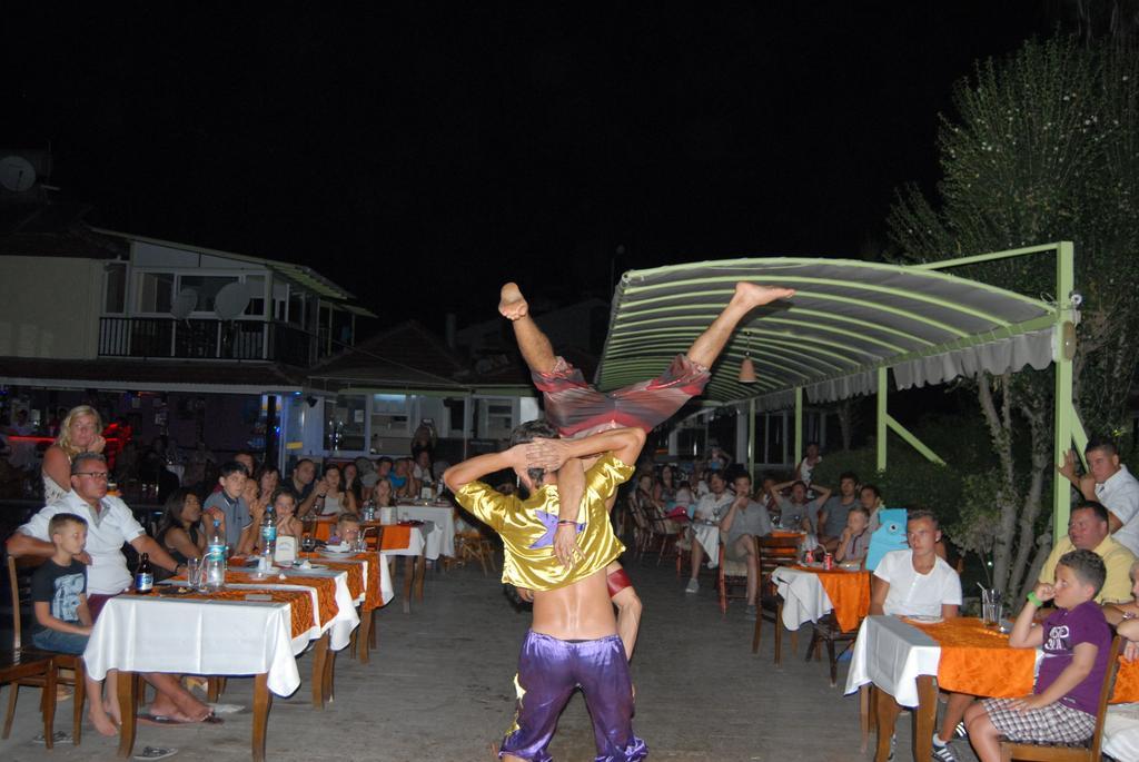 Carmina Hotel Oludeniz Kültér fotó