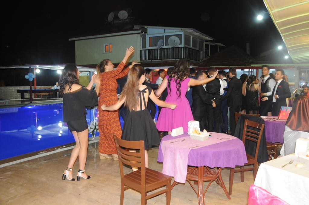 Carmina Hotel Oludeniz Kültér fotó