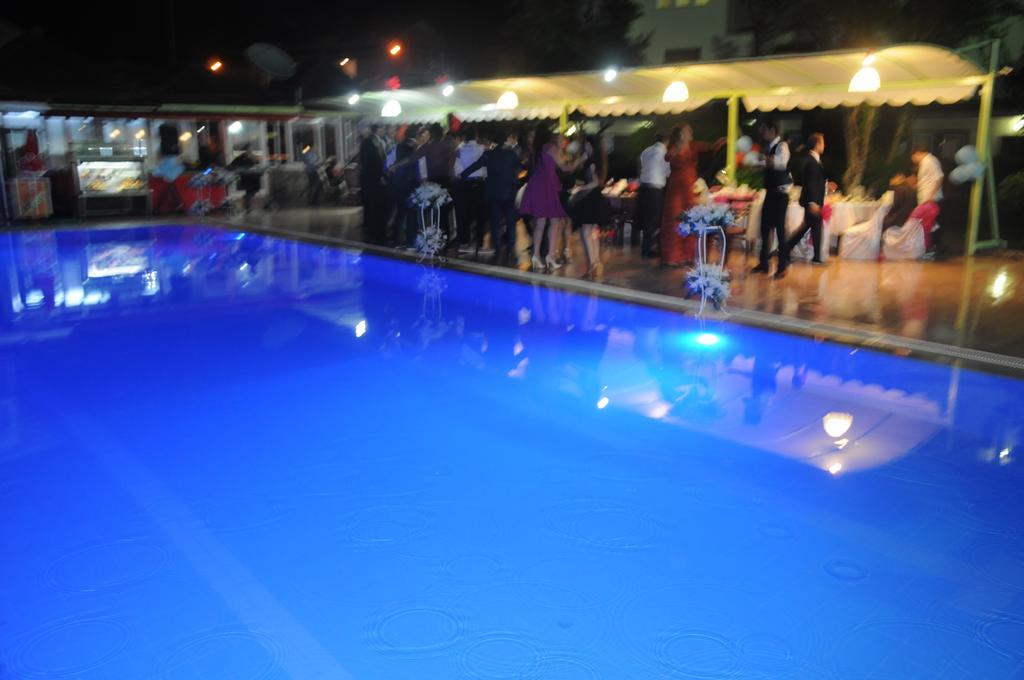 Carmina Hotel Oludeniz Kültér fotó