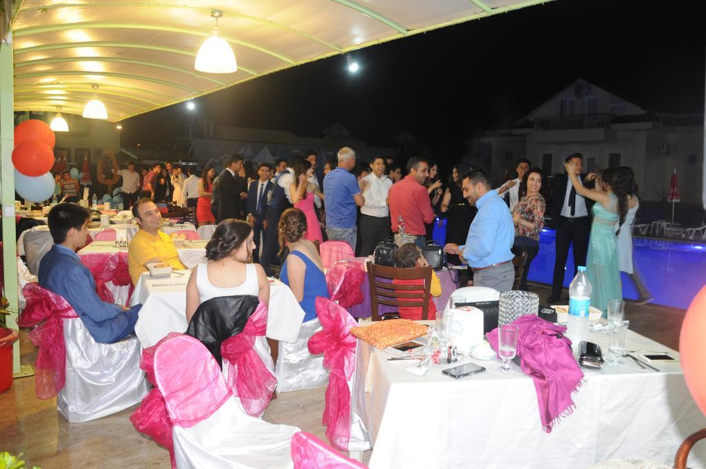 Carmina Hotel Oludeniz Kültér fotó