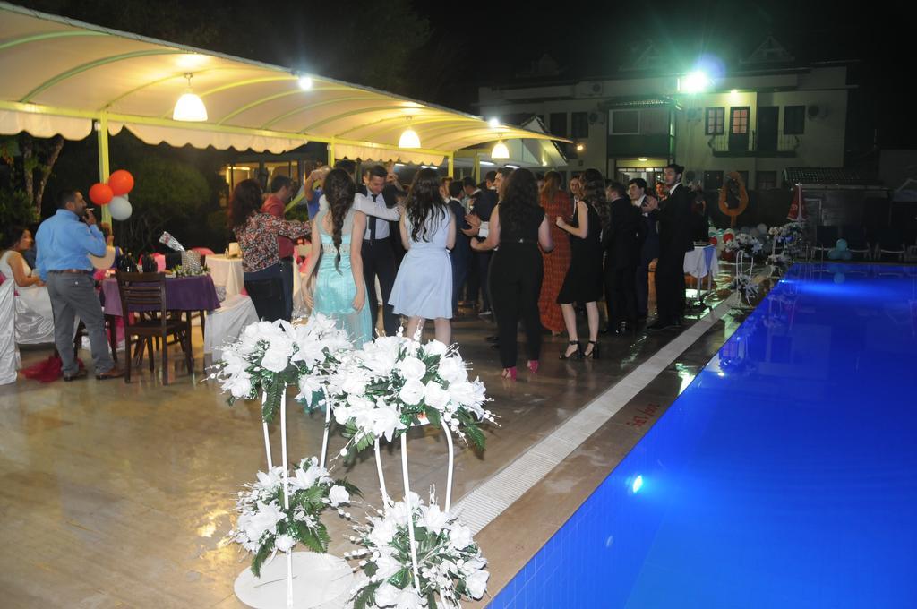 Carmina Hotel Oludeniz Kültér fotó