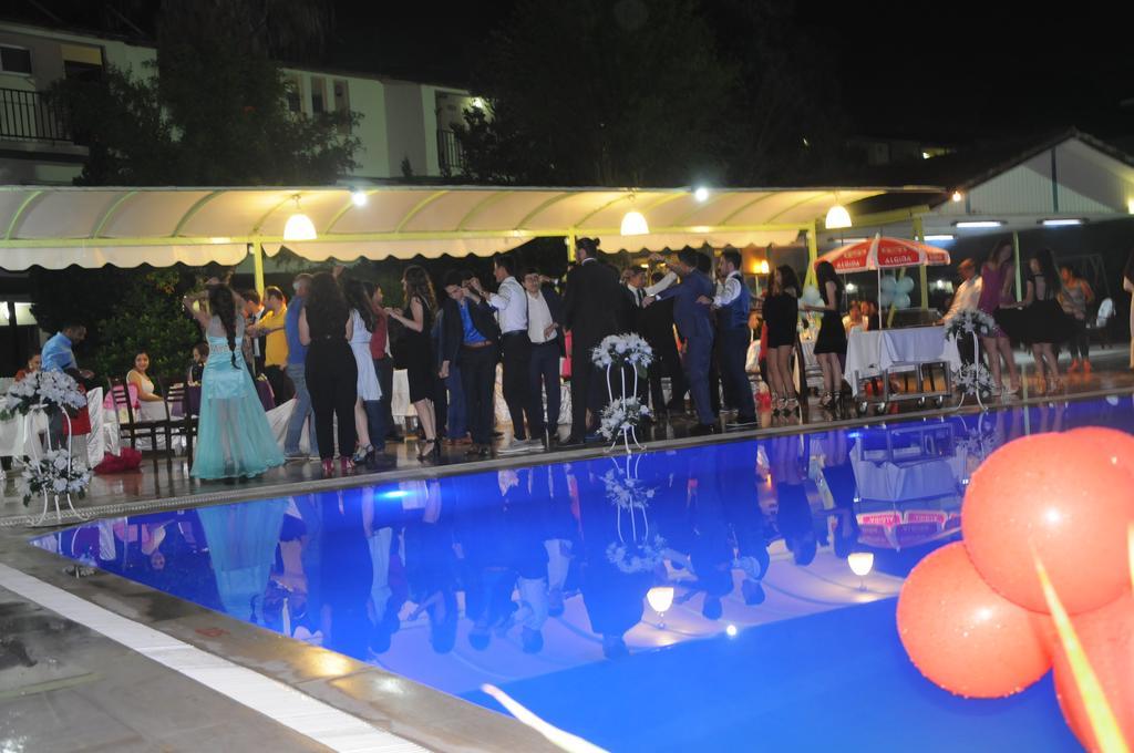 Carmina Hotel Oludeniz Kültér fotó