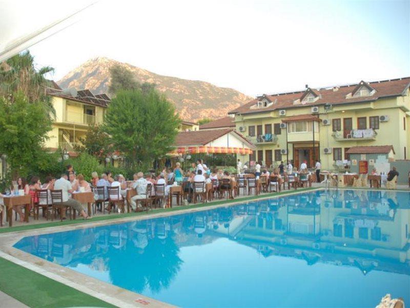 Carmina Hotel Oludeniz Kültér fotó