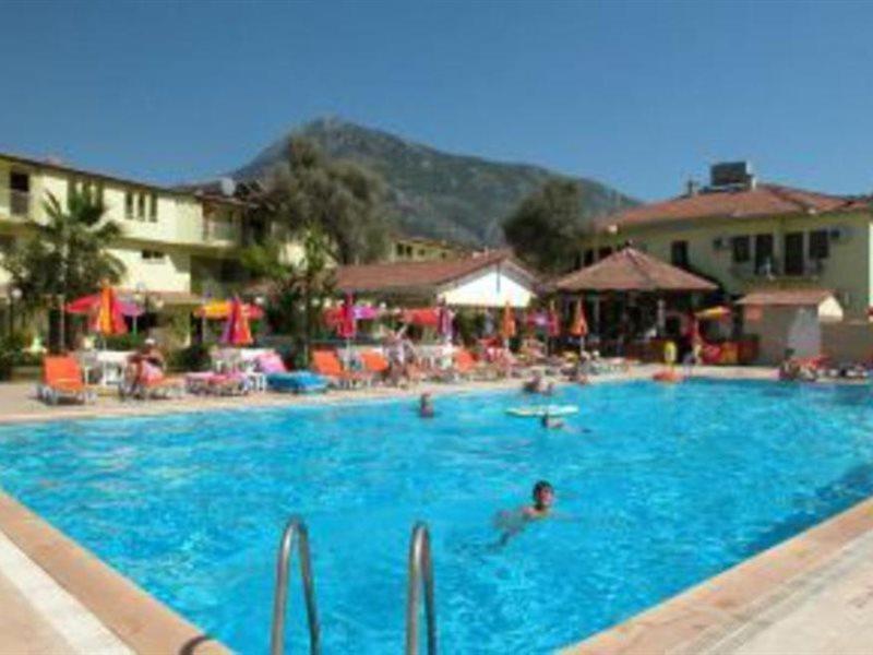 Carmina Hotel Oludeniz Kültér fotó
