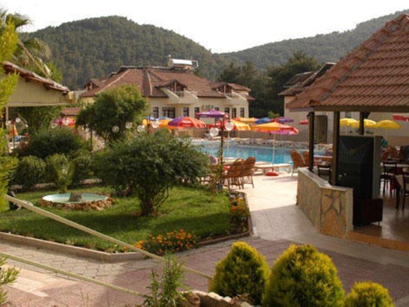 Carmina Hotel Oludeniz Kültér fotó