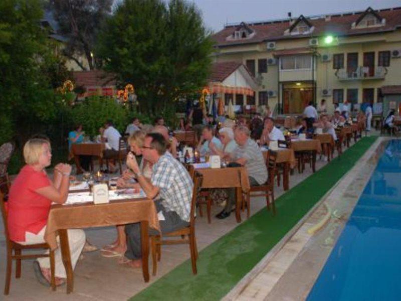 Carmina Hotel Oludeniz Kültér fotó