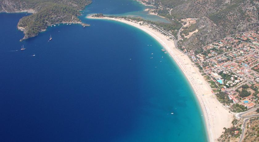Carmina Hotel Oludeniz Kültér fotó